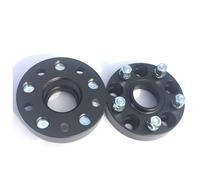 Wheel Spacers Shims Plate For Mitsubishi Vehicle 1inch 25mm Hubcentric 67.1mm 5x114.3 Wheel Spacer With 12x1.5 Bolts Lug Wheels/Rim(Black)