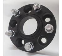 Wheel Spacers Shims Plate Wheel Spacers 5x114.3 Hubcentric 64.1mm Widening Aluminum Adapter 15-30mm Car For CRV For Civic For Accord Separators Car Wheel Spacers(25mm)
