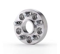 Wheel Spacers Shims Spacer 1 Pcs For Bentley Wheel Spacer Adapter PCD 5x130 CB 71.6mm M14x1.5 Wheel Spacers(Silver,30mm)