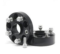 Wheel Spacers Shims Spacer 2Pcs 20-40mm PCD 5x114.3 67.1mm Wheel Spacer Adapters For Maserati For Gran For Turismo For GranCabrio For Ghibli For Levante Wheel Spacers(20mm)