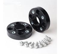 Wheel Spacers Shims Spacer 2Pieces 8 Bolts 25/30/35mm PCD 4x130 CB=78.6mm Wheel Spacer Adapter 4 Lug For VW For Wheel Spacers(30mm)