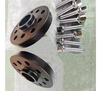 Wheel Spacers Shims Widening Kit For A1 A2 A3 A4 A6 (C4, C5, C6) A8 (4E) TT Hubcentric Forged Wheels Spacer 5x100&5x112 CB 57.1mm Wheel Spacers Shims Gasket(Black)