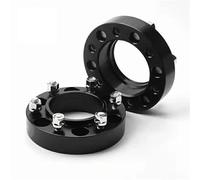 Wheel Spacers Shims Widening Kit For Mitsubishi For Pajero V73 V71 V93 V97 Hubcentric Forged Wheels Spacer 6x139.7 67.1mm Wheel Spacer Shims Adapters(35mm)