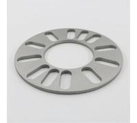Wheel Spacers Universal 2pcs 3/5/7/8/10mm Wheel Spacer Adapter 5 Or 6 Lugs PCD From 98mm To 130mm ID 70mm OD 160mm Wheel Spacer(8mm)