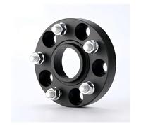 wheel spacers Wheel Spacer Adapter PCD 5x114.3 CB 60.1mm For Lexus ES GS HS IS LS NX RC RX SC(2black spacers 30mm)