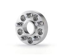 wheel spacers Wheel Spacer Adapter PCD 5x114.3 CB 60.1mm For Lexus ES GS HS IS LS NX RC RX SC(2silver spacers 30mm)