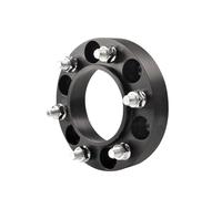 Wheel Spacers Wheel Spacer Adapter PCD 6x139.7 CB 67.1mm For Mitsubishi For Pajero Separador For Toyota For Hiace Forged Aluminum Alloy M12x1.5 1 Piece Bore Hubcentric(Black 30mm)
