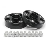 Wheel Spacers Wheel Spacer Car Adapters 2Pieces 25/30/35mm 5x108 67.1mm 5 lugs suit for Ferrari 14x1