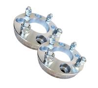 Wheel Spacers Wheel Spacers 25|30mm 4x114.3 73.1 Studs M12*1.5 For Datsun For Fairlady For 240Z For Toyota Model NOAH SR 40 Widened Gasket Kit(30mm silver)