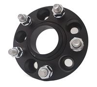 Wheel Spacers Wheel Spacers 5x108 Hubcentric 63.4 Forged Aluminum Adapter 15-30mm Kit(1 piece 15mm)