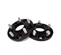 Wheel Spacers Wheel Spacers 5x114.3 Hubcentric 70.5 15mm 20mm 25mm Aluminum Wheel Spacer Adapter For Mustang Car Accessories Separadores Bore Hubcentric(35mm)
