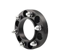 Wheel Spacers Wheel Spacers Adapters PCD 6x139.7 CB 93.1mm For Endeavour For Ranger For Courier For Mazda For BT-50 1 Piece(1PC Black 30mm)