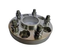 Wheel spacers Wheel spacers for MAZDA for DODGE for for Hyundai for Kia(Silver)