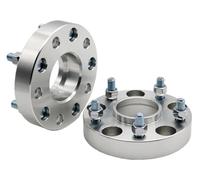 Wheel Spacers Wheels Compatible With Land For Rover For Discovery 4 2009 2010 2011 2012 2013 2014 2015 2016 2pcs PCD:5x120 CB:72.56mm M14xP1.5 Wheel Spacer Adapter(55mm)