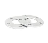 Wheel Spacers Wheels Compatible With Mitsubishi For Galant 1999-2007 2008 2009 2010 2011 2012 2pcs Wheel Spacers Adapter Separators PCD 5x114.3 CB 67.1mm(5mm)