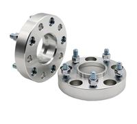 Wheel Spacers Wheels Compatible With Range For Rover For Evoque 2011 2012 2013 2014 2015 2016 2017 2018 2019 2pcs PCD:5x108 CB 63.4 M14xP1.5mm Wheel Spacer Adapter(35mm)
