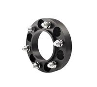 Wheel Spacers With Bolts FOR Ranger FOR Mazda FOR BT50 1 Piece 6 Lug PCD 6x139.7 CB 93.1mm Wheel Spacers Adapter M12x1.5 Hubcentric Spacers(1piece 30mm)