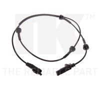 Wheel Speed Active Sensor Front 1184 mm Length Fits Citroen C6 Peugeot 407 NK