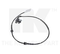 Wheel Speed Active Sensor Rear 722 mm Length Fits Peugeot 3008 NK 293733