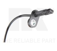 Wheel Speed Active Sensor Right Front 518 mm Length Fits Ford Mondeo NK 292578