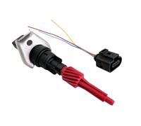 Wheel speed monitor Fit For Audi A3 S3 Fit For VW Octavia Toledo Leon 1H0919149A Vehicle Speed Sensor Cable Harness Pigtail Plug Kit