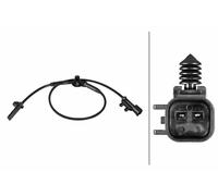 Wheel Speed Sensor 2 Pins Fits TESLA HELLA