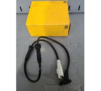 Wheel Speed Sensor 6PU009106-371 by Hella Front Axle Left/Right OE Fits 307
