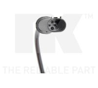 Wheel Speed Sensor ABS Front 620 mm Length Braking System Fits Mini NK 291568