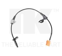 Wheel Speed Sensor ABS Left Rear 465 mm Length Fits Honda Accord NK 292631