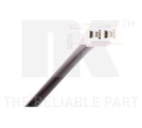 ABS Sensor Rear Left 293458 NK Wheel Speed 919200X000 Genuine Quality Guaranteed