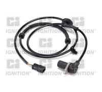 Wheel Speed Sensor ABS Rear 2 Pins Fits Audi A4 Seat Exeo Ci IGNITION XABS774