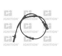 Wheel Speed Sensor ABS Rear Active Sensor Fits Fiat Panda Ci IGNITION XABS929