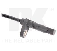 Wheel Speed Sensor ABS Rear Braking System Direct Fit Fits BMW X5 X6 NK 291549