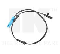 NK Rear ABS Sensor for Mini Mini 1.6 Convertible Cooper S Works 2004-2007