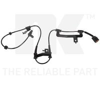 Wheel Speed Sensor ABS Right Front Braking System Fits Hyundai i20 NK 293443