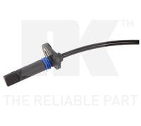 Wheel Speed Sensor ABS Right Rear 535 mm Length Fits Honda CR-V NK 292619