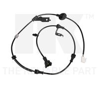 NK Rear Right ABS Wheel Speed Sensor NK293459 for Hyundai i10 1.1 CRDi D3FA (2008-2011)
