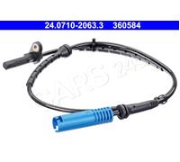 ATE 24.0710-2063.3 ABS sensor