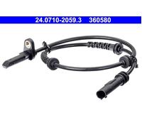 ATE 24.0710-2059.3 ABS sensor