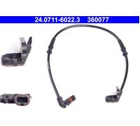 ATE 24.0711-6022.3 ABS sensor