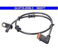 ABS wheel speed sensor 24.0710-2056.3 ATE for MERCEDES-BENZ CLS E-CLASS