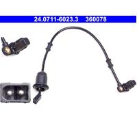 Wheel Speed Sensor Left Rear 427mm Length Fits Mercedes SLK - ATE 24.0711-6023.3
