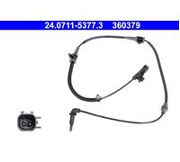 ATE 24.0711-5377.3 Wheel Speed Sensor Front Fits Opel Astra J Coupe Saloon