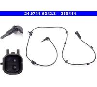 ATE 24.0711-5342.3 ABS sensor