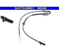 ABS wheel speed sensor 24.0710-5008.3 ATE for SUZUKI OPEL