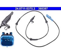 ATE 24.0711-5375.3 ABS sensor