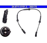 ATE 24.0711-5151.3 ABS sensor