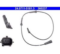 ATE 24.0711-5181.3 ABS sensor