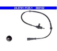 ATE 24.0741-1125.1 ABS sensor