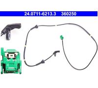 24.0711-6213.3 Wheel Speed Sensor Right Rear Fits Volvo S60 1 S80 1 V70 MK2 ATE